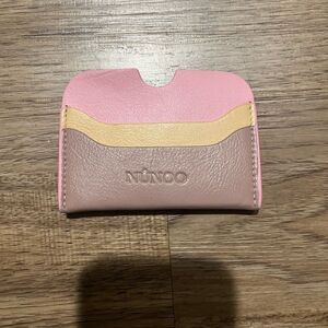 Carla 3 pocket smooth camel/pink